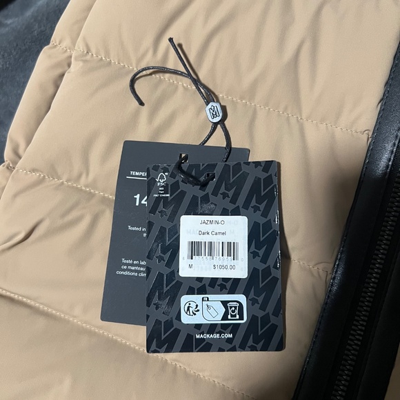 Mackage Jazmin- Women Size M - Picture 11 of 13